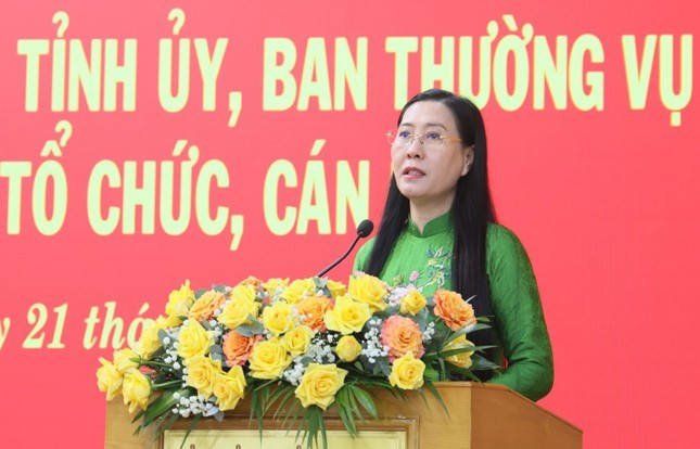 Bí thư Tỉnh ủy Quảng Ngãi Bùi Thị Quỳnh Vân. Bí thư Tỉnh ủy Quảng Ngãi Bùi Thị Quỳnh Vân.
