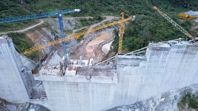 Thủy điện Đăk Mi 1, nơi từng xảy ra vụ tai nạn khiến 5 người tử vong, được cho phép thi công trở lại