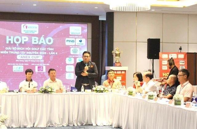 Ban tổ chức giới thiệu về giải đấu Ban tổ chức giới thiệu về giải đấu