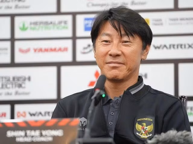 HLV Shin Tae-yong khẳng định ông chưa đồng ý dẫn dắt đội nào cả, sau khi ông rời khỏi vị trí HLV đội tuyển Indonesia