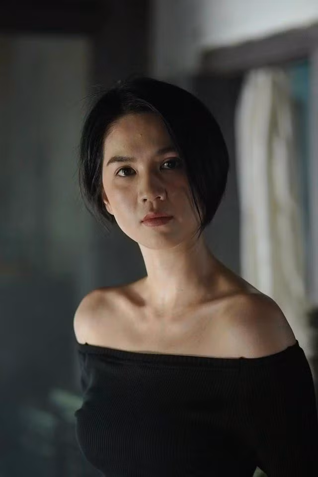 Ngọc Trinh tái xuất màn ảnh trong Chị dâu sau biến cố đời tư