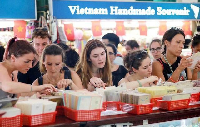 Việt Nam đang nằm trong top điểm đến được du khách quốc tế yêu thích Việt Nam đang nằm trong top điểm đến được du khách quốc tế yêu thích