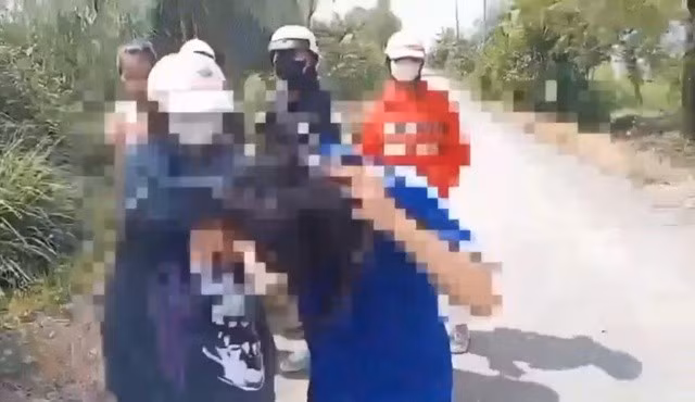 Hình ảnh cắt từ clip