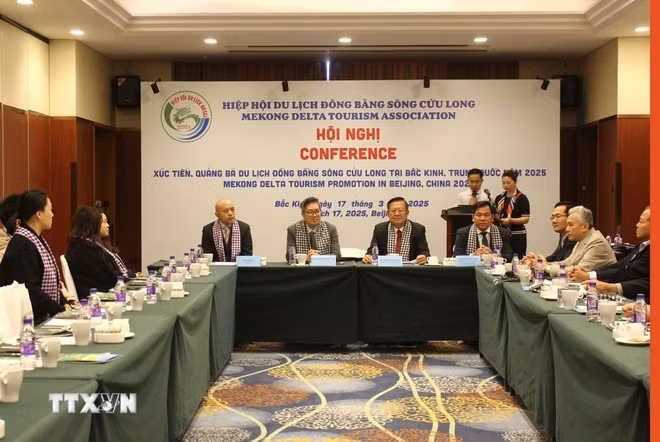 Quang cảnh Hội nghị. (Ảnh: Hải Yến/TTXVN)