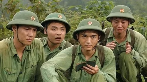 Mùi cỏ cháyđược chọn chiếu trong Liên hoan phim châu Á Đà Nẵng lần thứ 3.