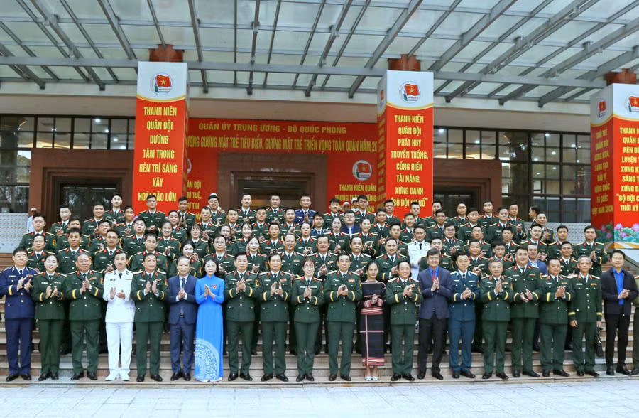 Ảnh: Nguyễn Minh