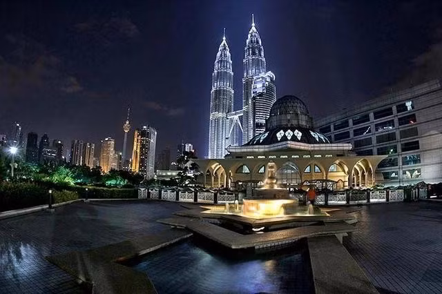 Thủ đô Kuala Lumpur