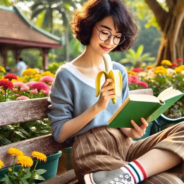 Ăn 1 quả chuối mỗi ngày có thể giúp bạn tránh xa bác sĩ