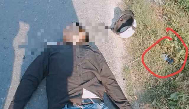 Sau khi bắn ông T., ông Phúc đã tự sát