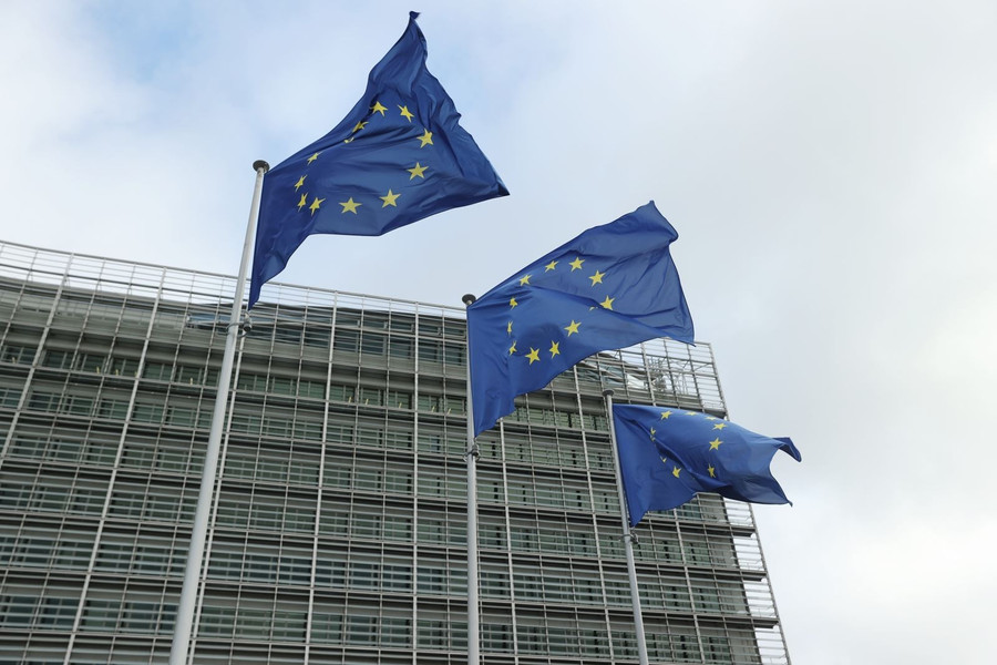 Trụ sở Ủy ban châu Âu tại Brussels, Bỉ. Ảnh: TTXVN tru-so-uy-ban-chau-au-tai-brussels-bi-anh-ttxvn.jpg