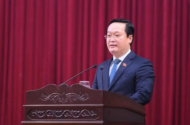 Ông Nguyễn Đức Trung được bầu giữ chức Bí thư Tỉnh ủy Nghệ An