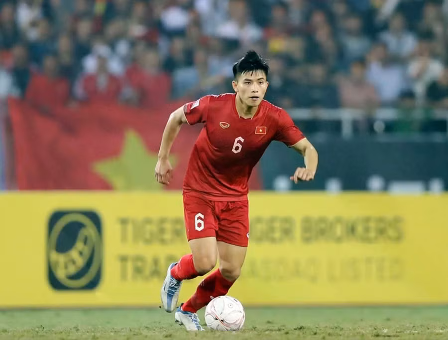 Thanh Bình có phong độ ổn định ở mùa giải này