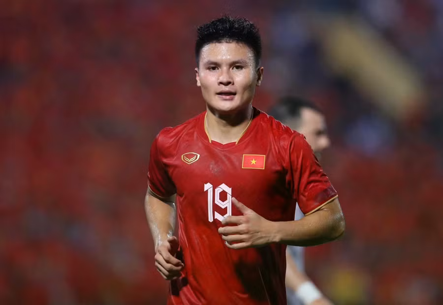 Quang Hải sẽ là thủ lĩnh ở tuyến giữa?