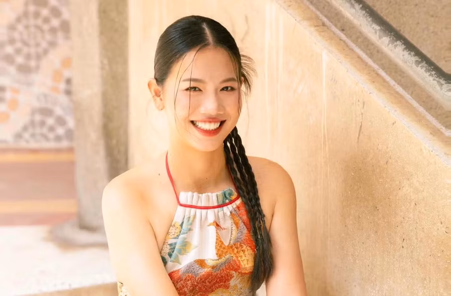 Ánh Viên góp mặt trong danh sách đề cử Nhà sáng tạo nội dung thể thao của năm tại TikTok Awards Việt Nam 2024