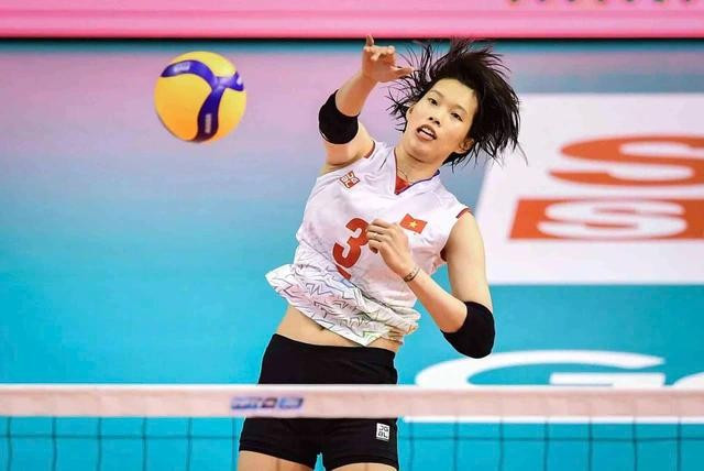 Trần Thị Thanh Thúy cùng đồng đội nhận chỉ tiêu vô địch SEA Games 33 Trần Thị Thanh Thúy cùng đồng đội nhận chỉ tiêu vô địch SEA Games 33