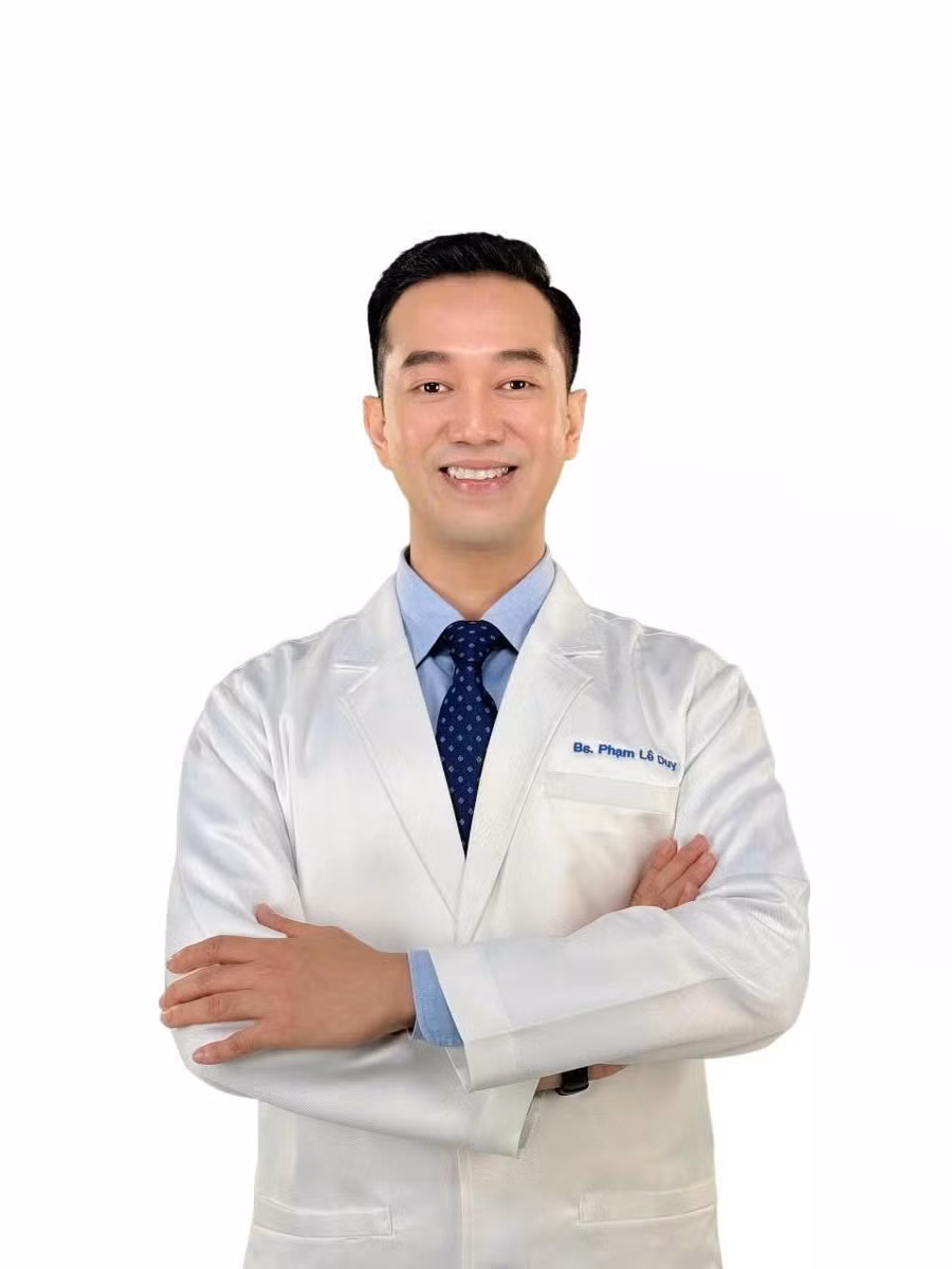 Tiến sĩ, bác sĩ Phạm Lê Duy