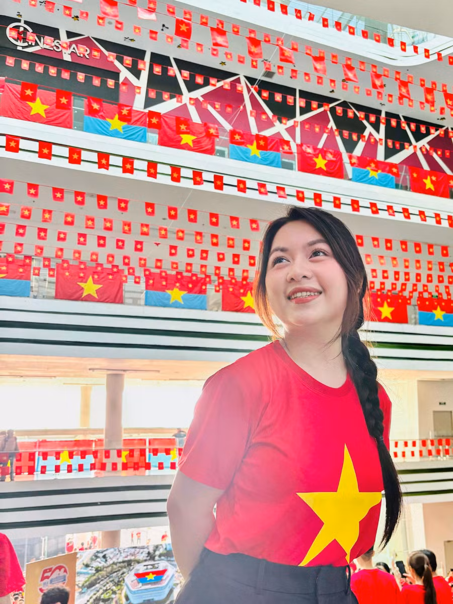 Trần Thị Kiều Anh