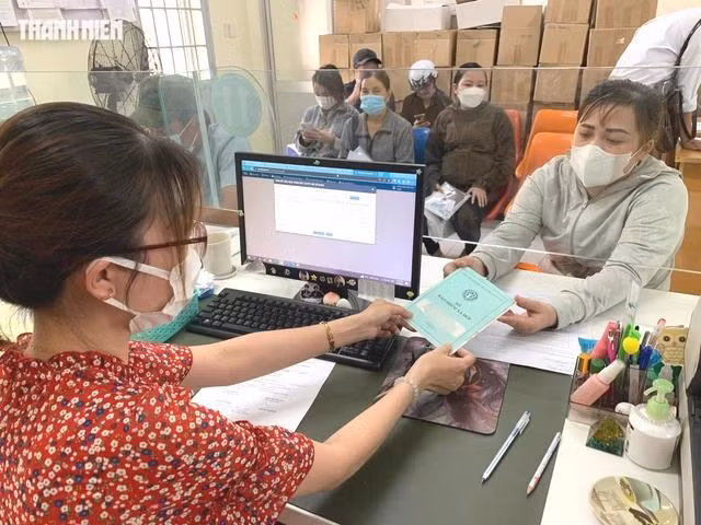 Sau tinh gọn bộ máy, BHXH Việt Nam thành đơn vị sự nghiệp công lập thuộc Bộ Tài chính