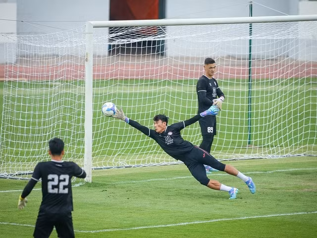 Bùi Tiến Dũng sẽ khoác áo Đà Nẵng từ giai đoạn 2 V-League 2024-2025