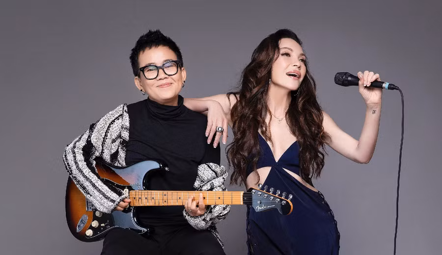 Phương Uyên và Thanh Hà ra mắt album “Beginning”