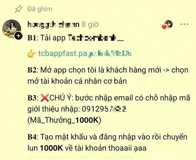 Hướng dẫn cách để được Threads trả lương Hướng dẫn cách để được Threads trả lương