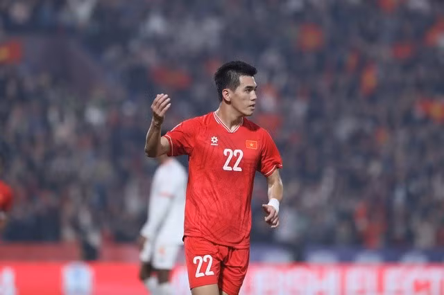 Nguyễn Tiến Linh là ứng viên hàng đầu trong danh sách bình chọn danh hiệu Quả bóng vàng Việt Nam 2024