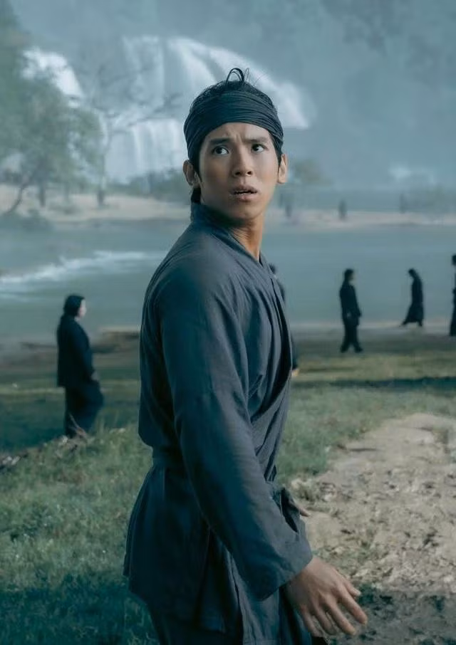 Trước đó, diễn xuất của nam chính Phú Thịnh từng vướng nhiều tranh cãi