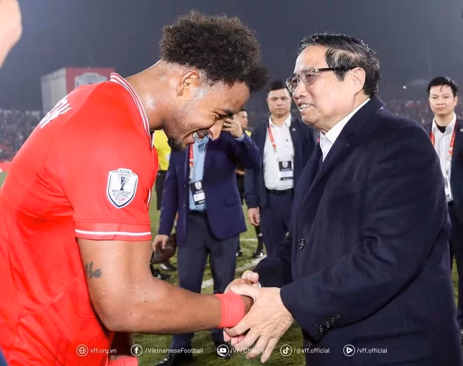 Thủ tướng luôn quan tâm sát sao đến bóng đá Việt Nam