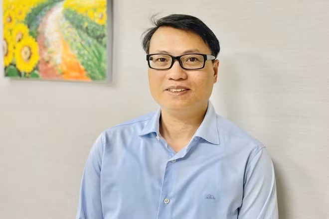 Phó Giáo sư, Tiến sĩ Hoàng Chí Thiêm. (Ảnh: Nhân vật cung cấp)