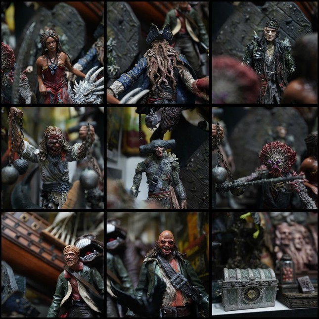Các dòng McFarlane Toys như Tortured souls, Twisted fairy tales, Mcfarlane’s Monsters Các dòng McFarlane Toys như Tortured souls, Twisted fairy tales, Mcfarlane’s Monsters