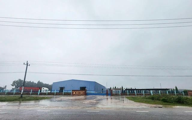 Cụm công nghiệp An Trường (ở xã Nhơn Tân, TX.An Nhơn, Bình Định) Cụm công nghiệp An Trường (ở xã Nhơn Tân, TX.An Nhơn, Bình Định)