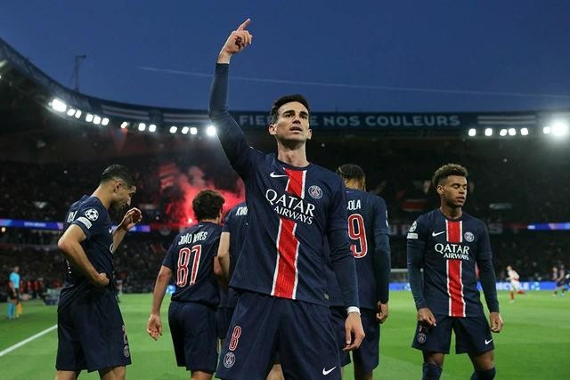 PSG bất ngờ vào chơi trận chung kết Champions League PSG bất ngờ vào chơi trận chung kết Champions League