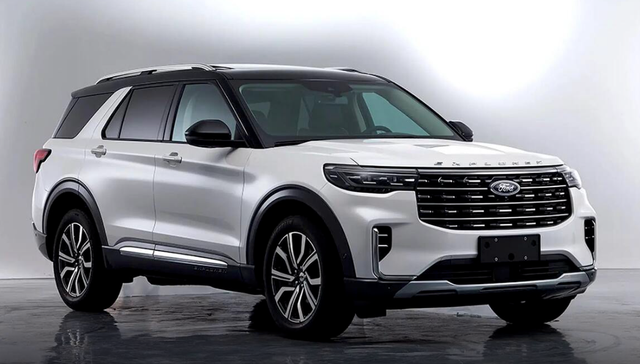 Xe ô tô Ford Explorer 2020-2023. Ảnh: Minh họa Xe ô tô Ford Explorer 2020-2023. Ảnh: Minh họa