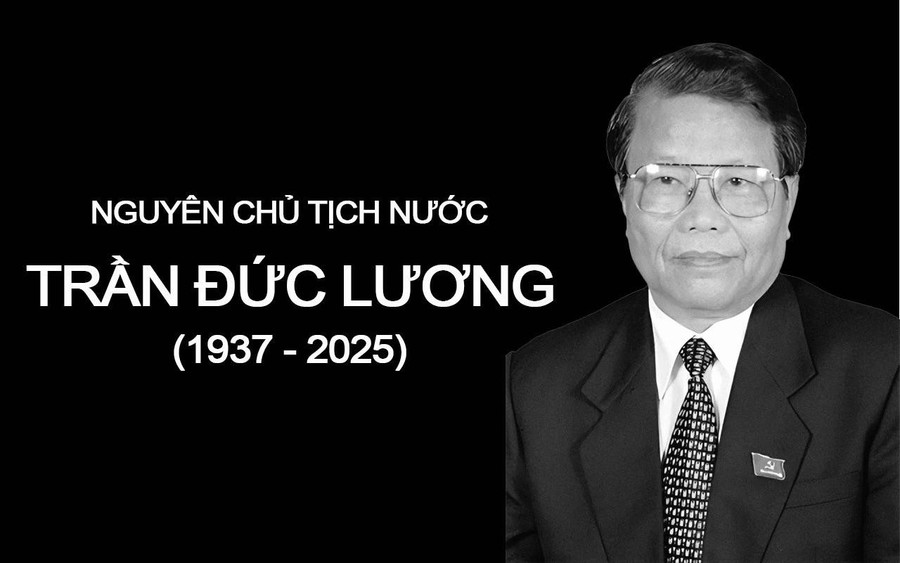 Nguyên Chủ tịch nước Trần Đức Lương từ trần ngày 20.5 Nguyên Chủ tịch nước Trần Đức Lương từ trần ngày 20.5