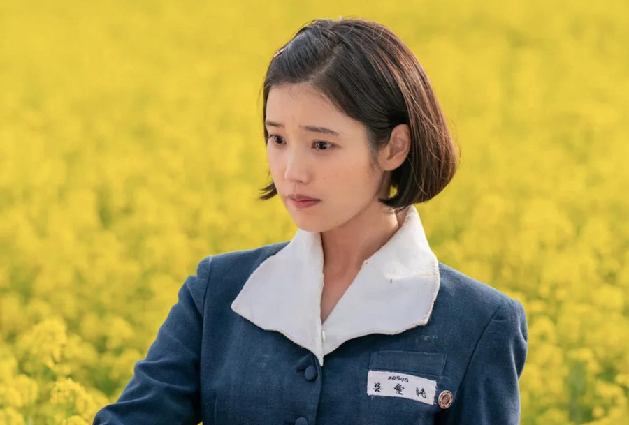 Với Khi cuộc đời cho bạn quả quýt, IU hóa thân thành nữ chính Oh Ae Sun, một cô gái phải sống tự lập từ nhỏ sau khi người mẹ làm hải nữ (nghề lặn biển) qua đời. Ae Sun mê văn chương và muốn trở thành nhà thơ nhưng hoàn cảnh nghèo khó khiến cô không thể theo đuổi ước mơ. Nhân vật được ví như một củ khoai tây bé nhỏ, dễ thương nhưng cũng ương bướng, mạnh mẽ