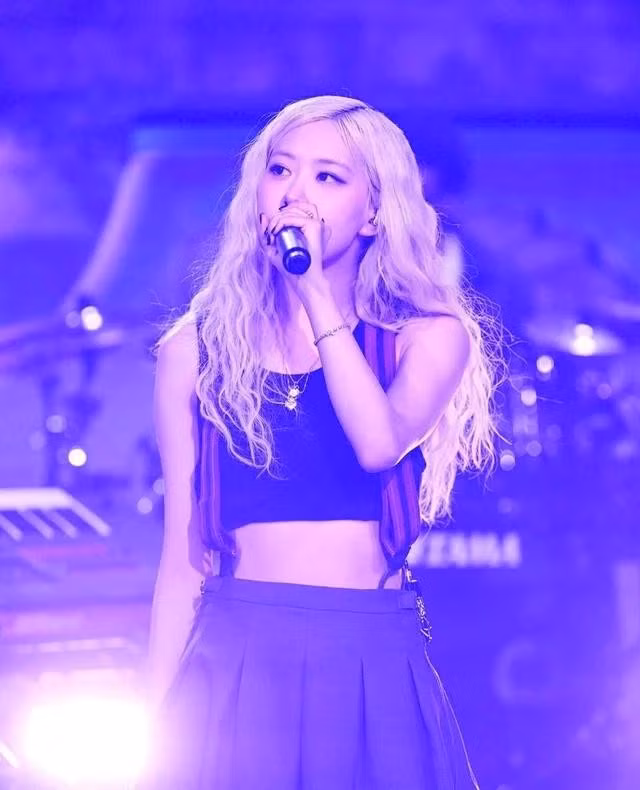 Nhờ ca khúc APT. đình đám, tên tuổi của Rosé đã vượt ra khỏi phạm vi châu Á