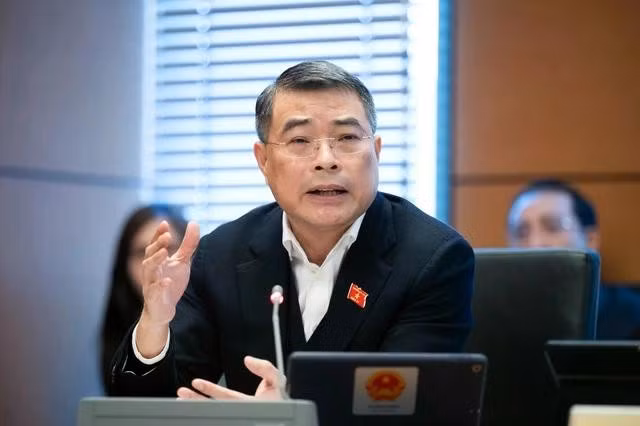 Trưởng ban Tổ chức T.Ư Lê Minh Hưng