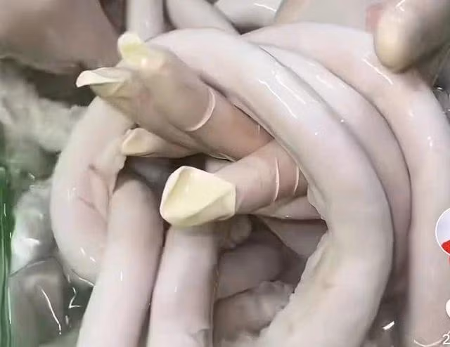 Món lòng se điếu hiện được nhiều người quan tâm