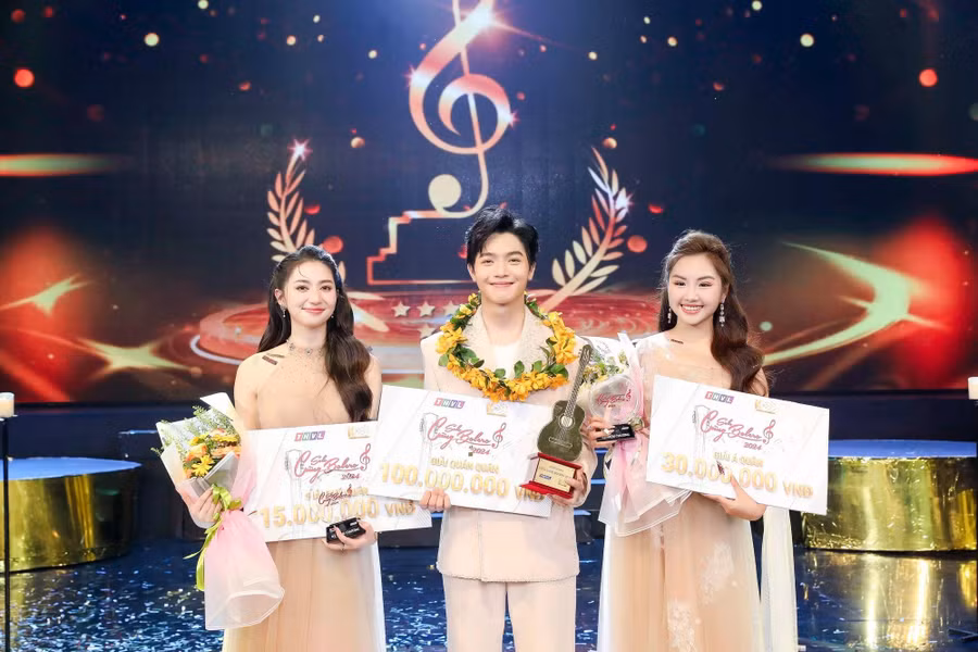 Top 3 Solo cùng bolero 2024