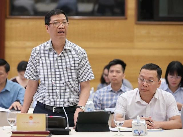 Ông Nguyễn Duy Hoàng, Cục trưởng Cục Kiểm soát thủ tục hành chính (Văn phòng Chính phủ) Ông Nguyễn Duy Hoàng, Cục trưởng Cục Kiểm soát thủ tục hành chính (Văn phòng Chính phủ)