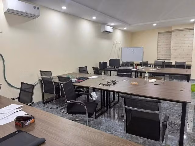 Địa điểm hoạt động của các bị can trong đường dây lừa đảo qua mạng