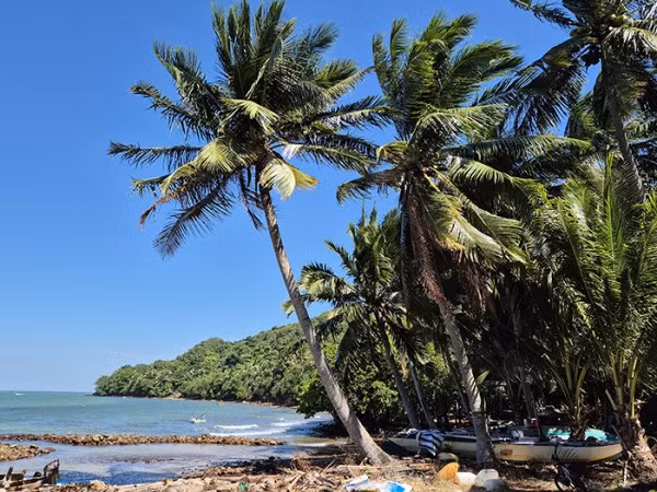 Một góc hòn Ụ xinh đẹp.