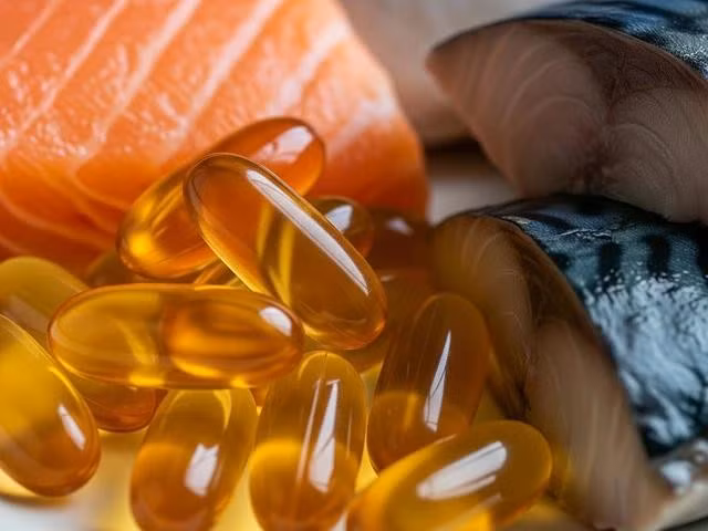 Dầu cá mang lại nhiều lợi ích sức khỏe như giảm viêm, duy trì sức khỏe mắt, da và tóc