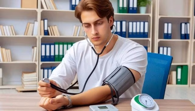 Huyết áp cao thường không có triệu chứng và người bệnh có thể không hề hay biết