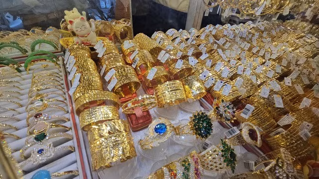 Giá vàng nhẫn tăng trở lại