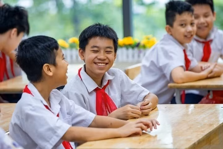 Lịch nghỉ Tết Dương lịch 2025 và nghỉ học kỳ 1 của học sinh cả nước. (Ảnh minh họa)