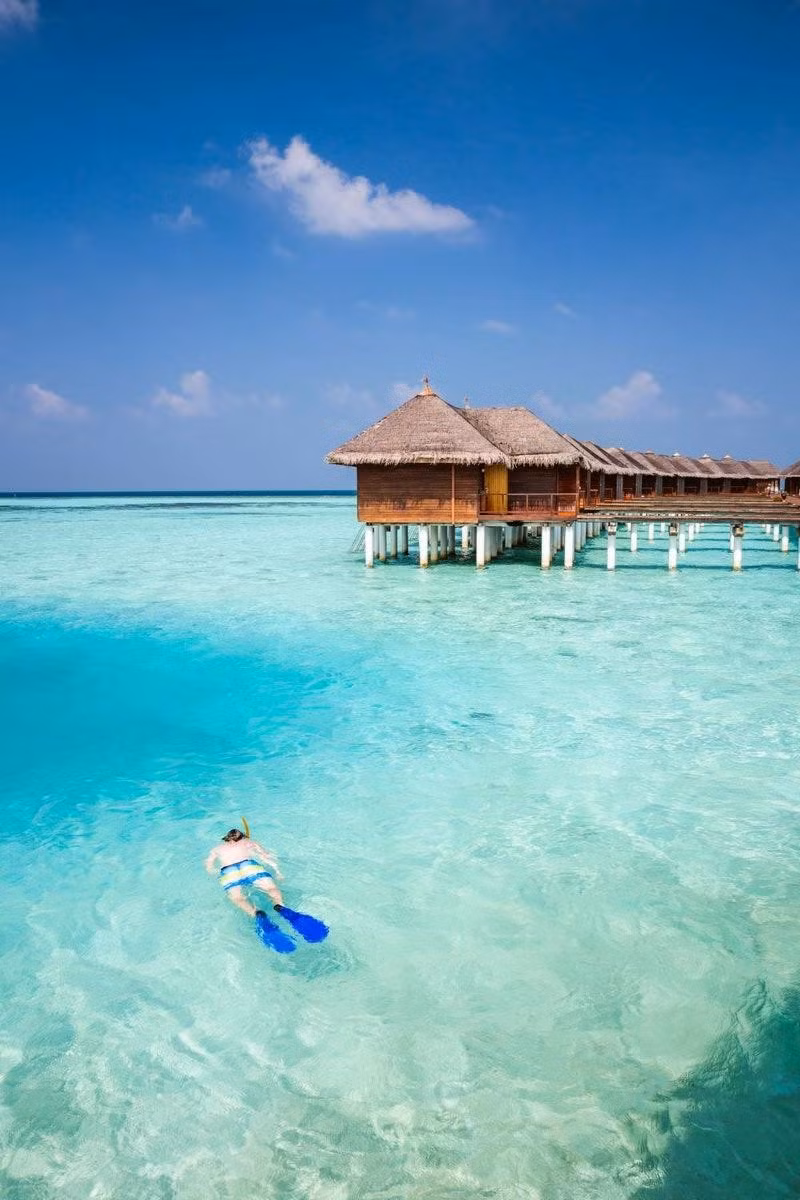 Quốc gia quần đảo ở Ấn Độ Dương, sở hữu những khu nghỉ dưỡng đẹp nhất thế giới và những bãi biển có một không hai