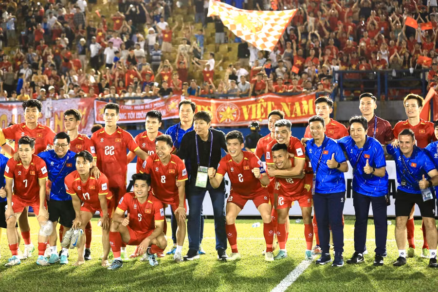 Thầy trò HLV Kim Sang-sik được dự báo sẽ gặp nhiều khó khăn khi chạm trán với Malaysia