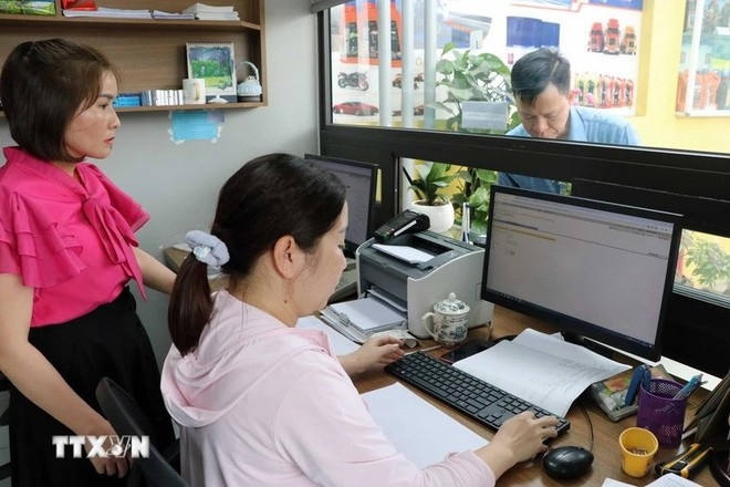 (Ảnh minh họa. Nguồn: TTXVN) (Ảnh minh họa. Nguồn: TTXVN)