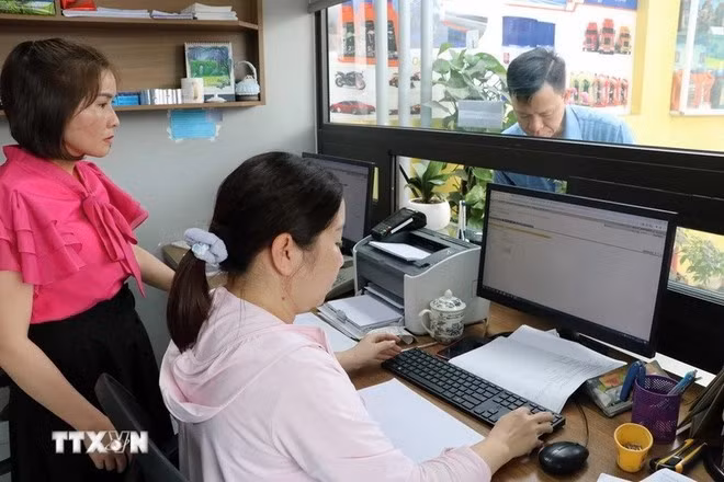 (Ảnh minh họa. Nguồn: TTXVN)